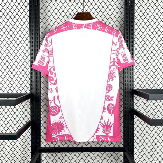 Maillot édition limitée Mexique « Aztec Bloom »