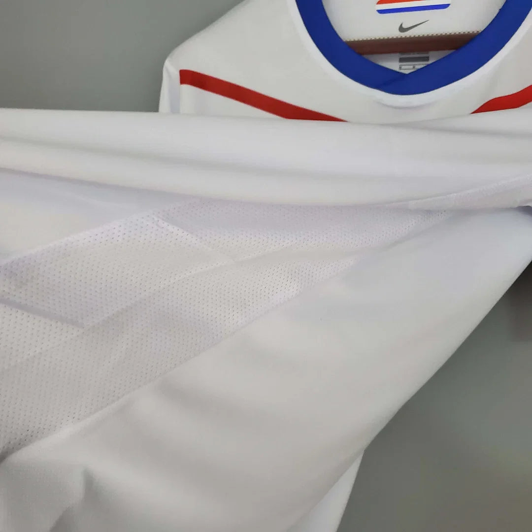 Maglia Olanda Trasferta Retrò 2010