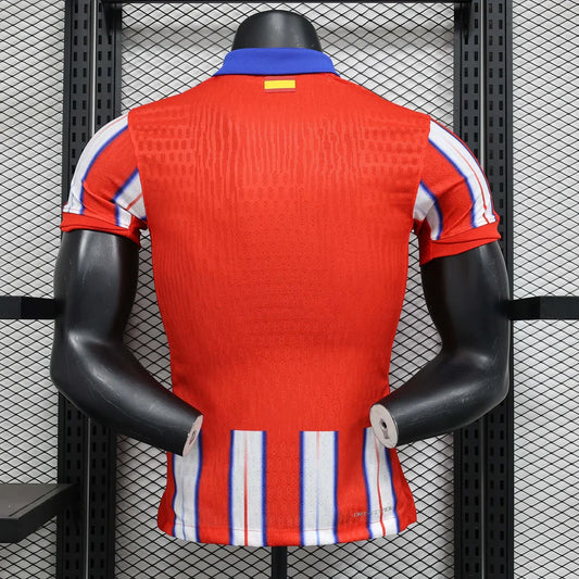 Tenue domicile 2024/2025 de l'Atletico Madrid