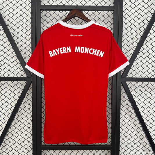 Maglia Retrò Bayern Monaco Casa 2017/2018
