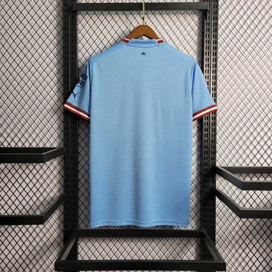 2022/2023 Manchester City Home Kit