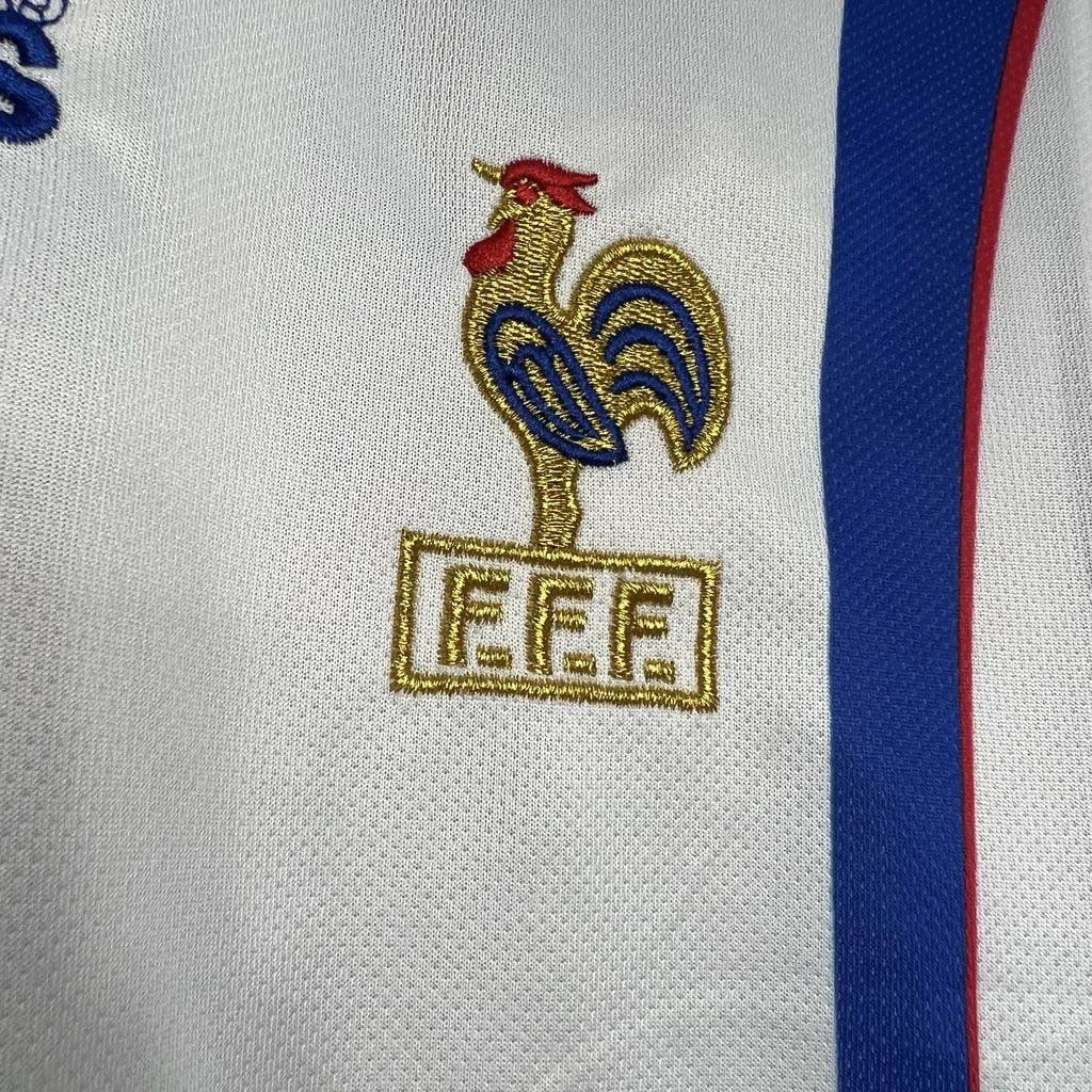 Maglia Francia Trasferta Retrò 1994