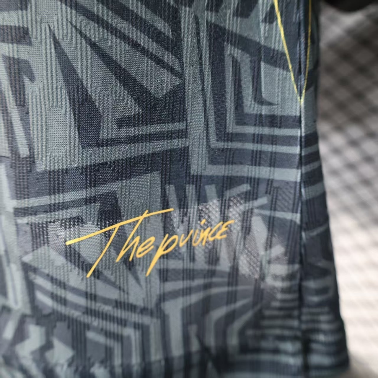 Brasile "The Prince" Maglia Limitata con Corona