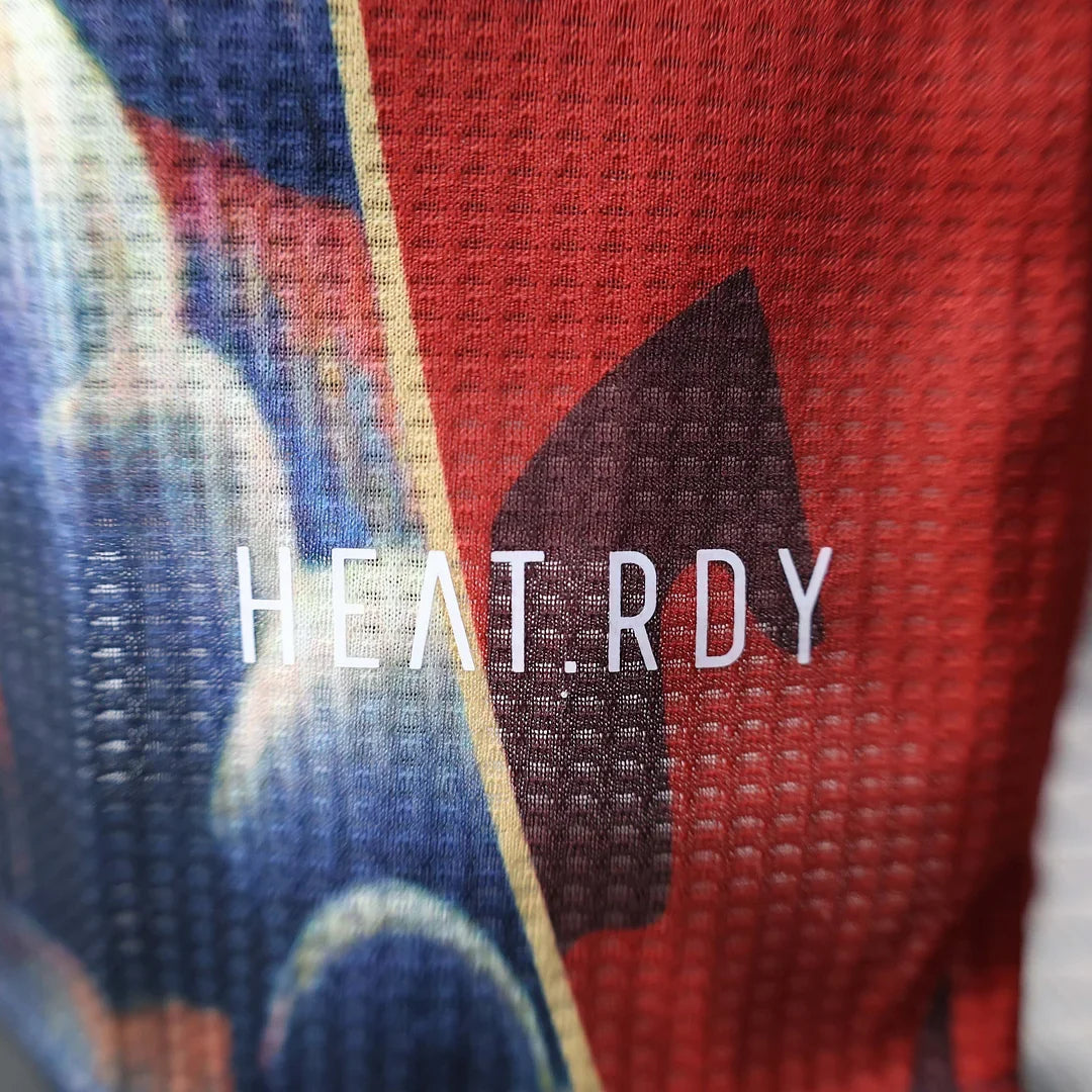 Maillot de Manchester United édition limitée « Ocean Crest »