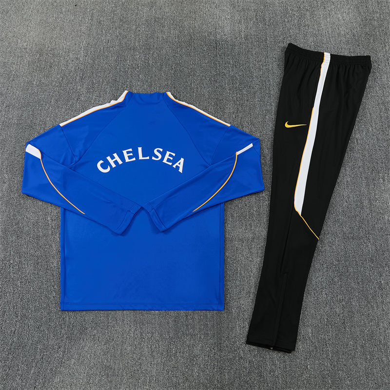Tuta da ginnastica blu Chelsea 2026/2027