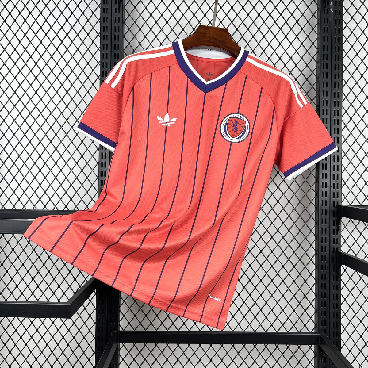 Maillot extérieur Coupe du Monde 2026 Écosse version supporter
