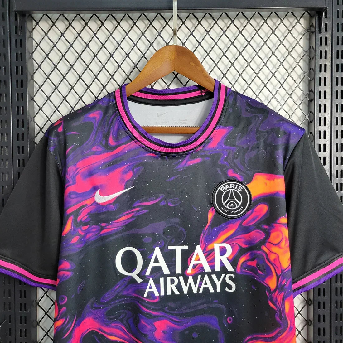 PSG "Purple Lava" Limited Jersey