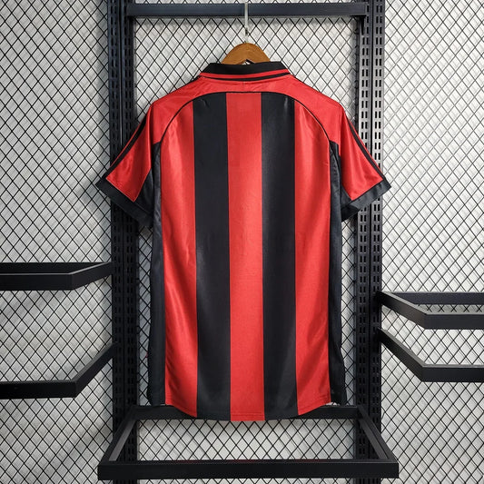 Maglia Home AC Milan Retro 1998-1999