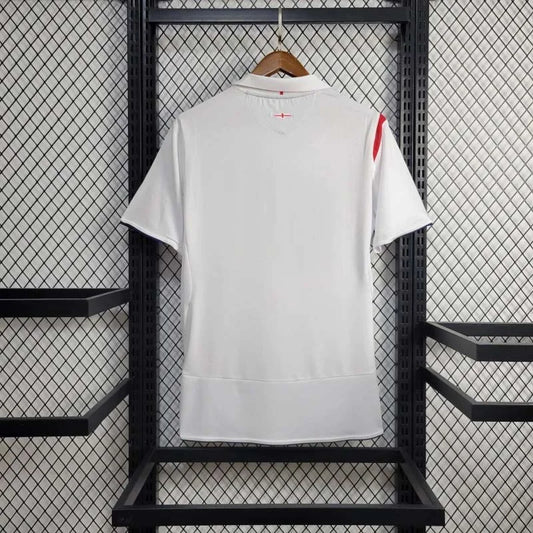 Maglia retrò Inghilterra casa 2006