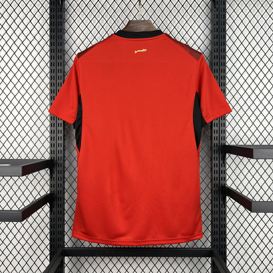 Maillot domicile Coupe du Monde 2026 Égypte - Version Fan