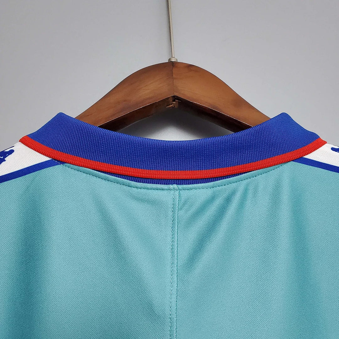 1992-1995 Retro Barcelona Away Jersey