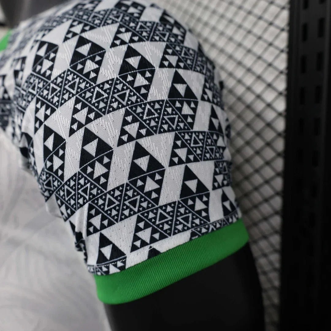 2022 Nigeria Away Kit
