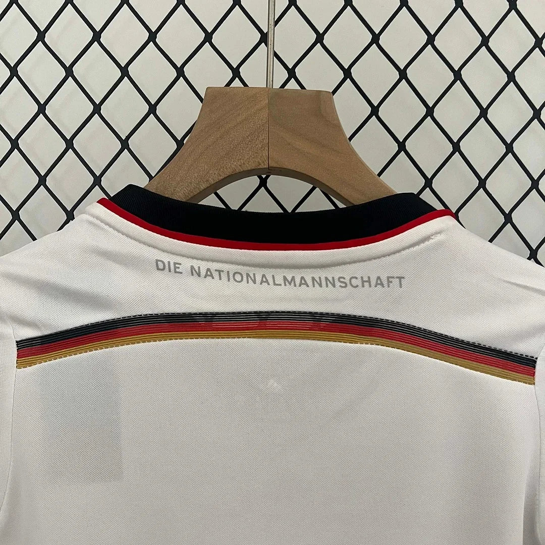Maglia retrò Germania Home 2014 Taglia Bambino