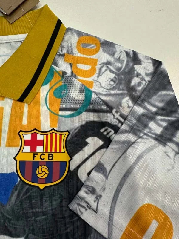 Maillot Barça "Légendes Catalanes" en Édition Limitée