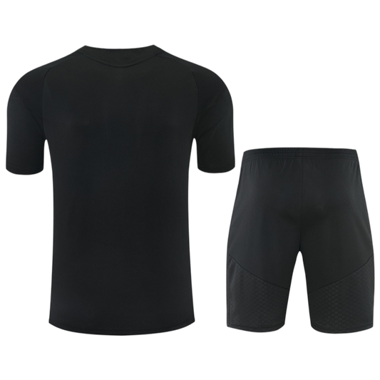 Ensemble noir Real Madrid 2026/2027