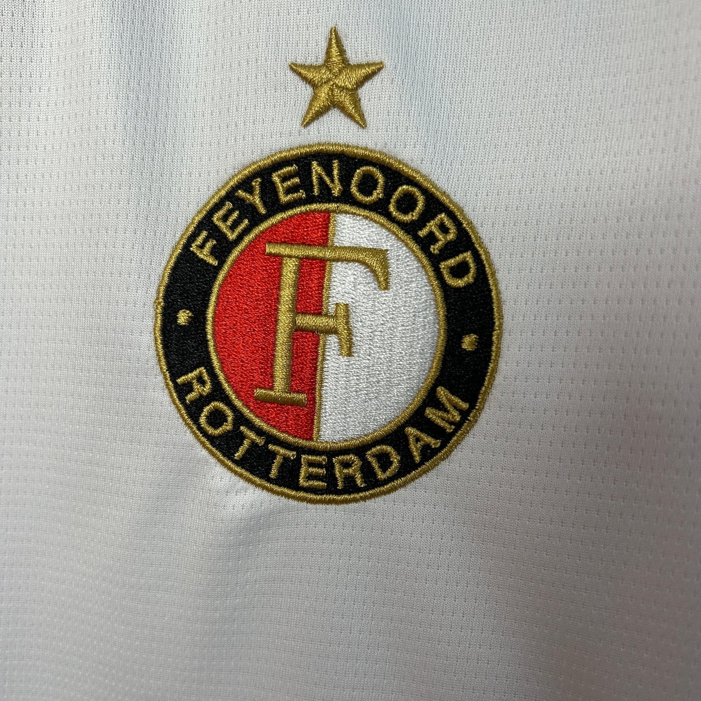 Maillot domicile du Feyenoord Rotterdam 2025/2026