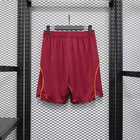 Pantaloncini da casa 2025/2026 AS Roma