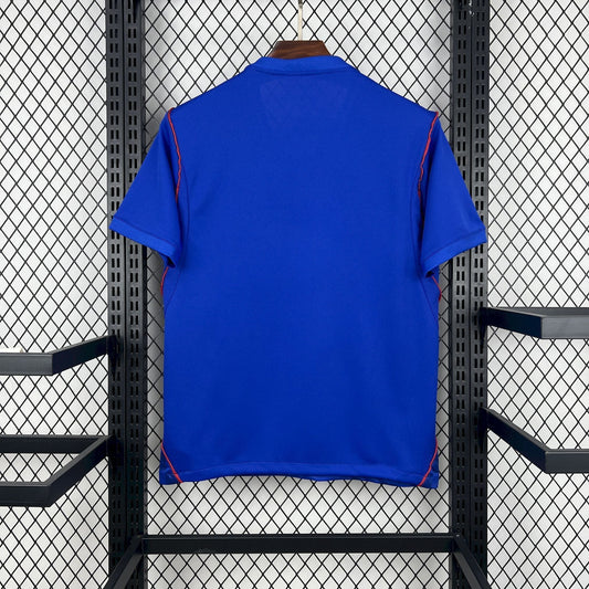 Maillot version supporter extérieur Croatie Coupe du Monde 2026