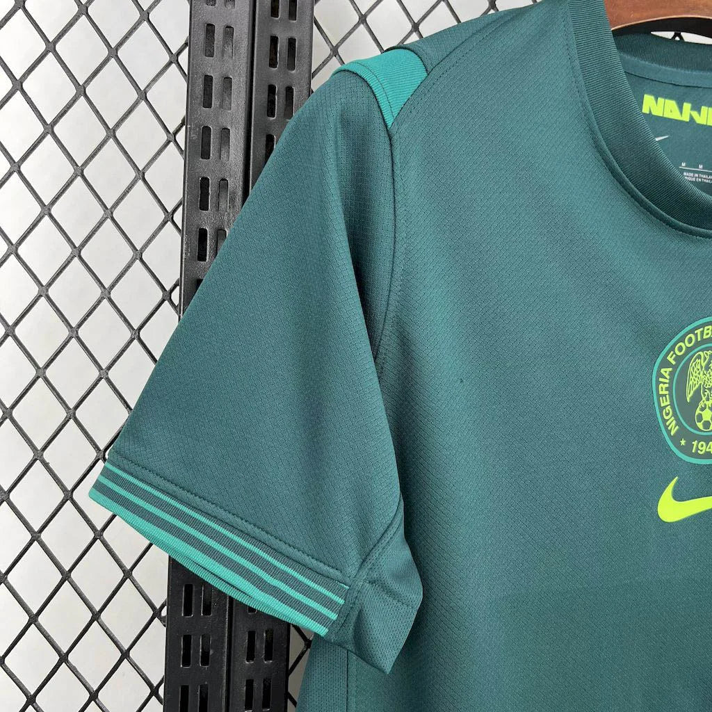 2025-2026 Nigeria Away Kit
