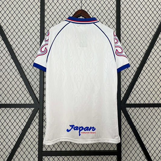 Giappone Retrò 1998-1999 Maglia Trasferta