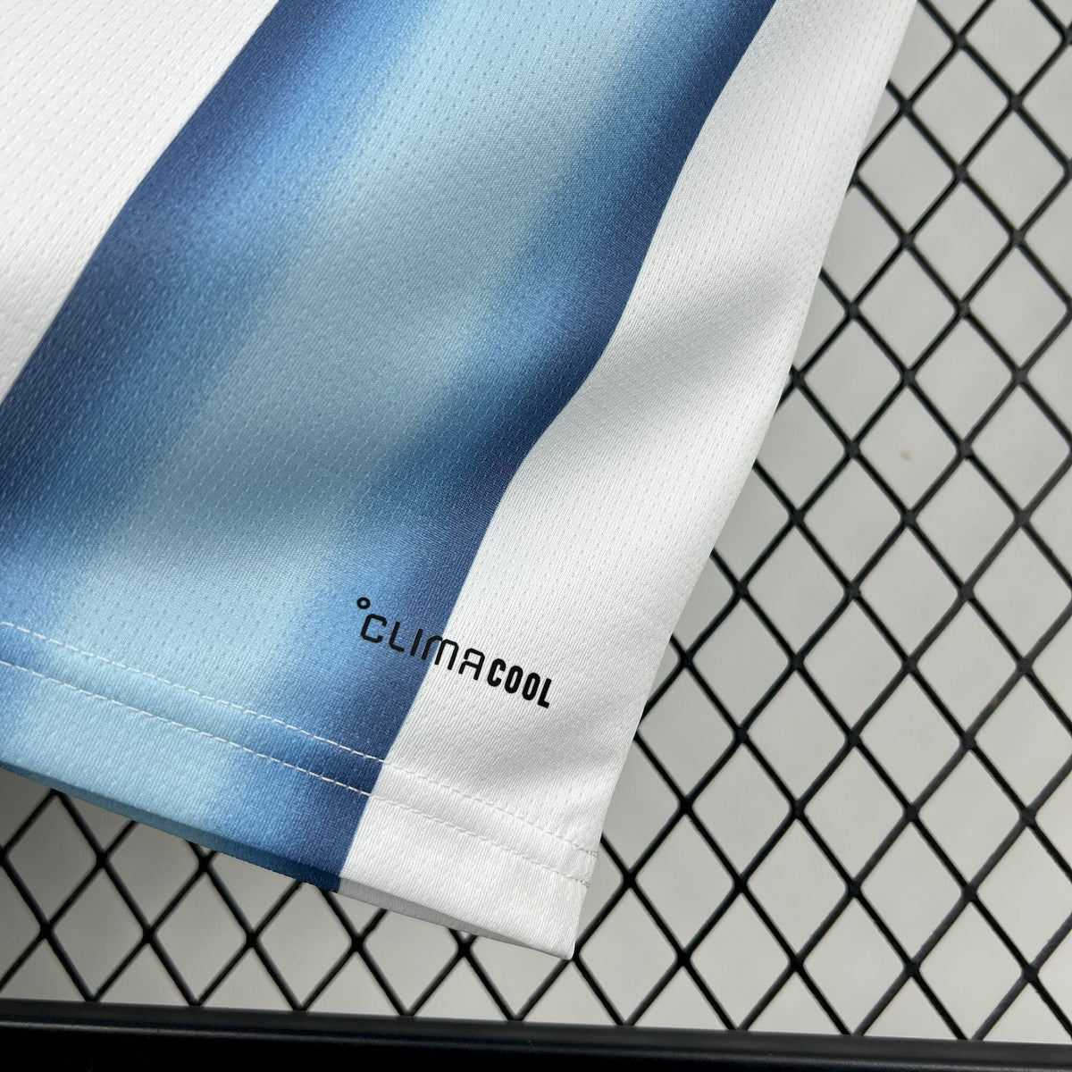 Maillot Domicile Argentine Coupe du Monde 2026 Version Fan