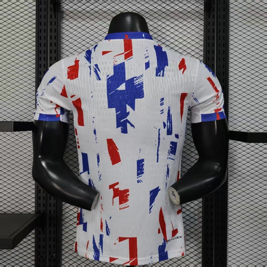 Maillot Édition Limitée France « Bleu Royale »