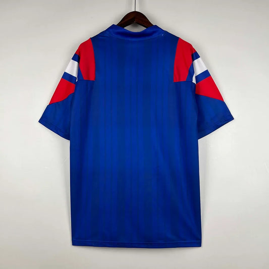 Maglia retrò Francia Home 1992-1994