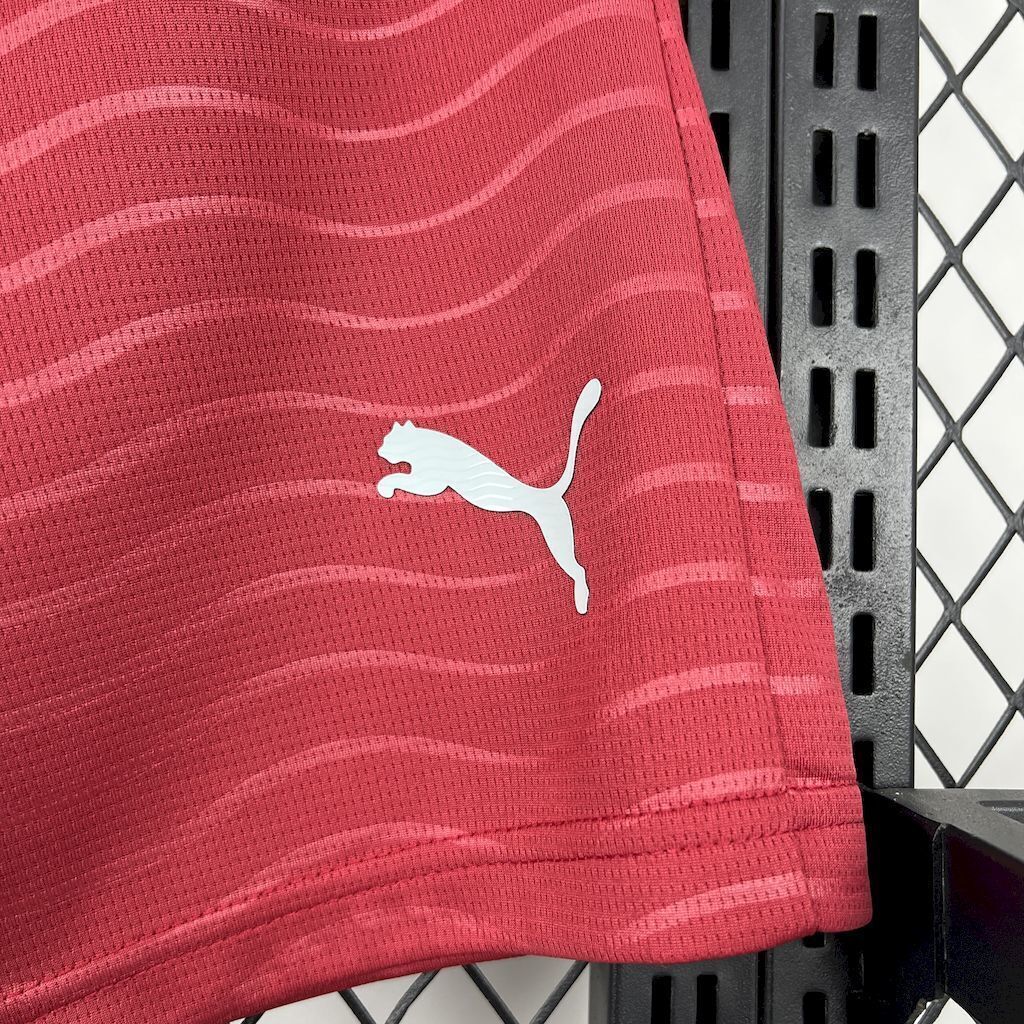 Pantaloncini da casa Portogallo Coppa del Mondo 2026