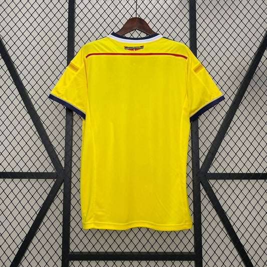 Maglia retrò Colombia Home 2014