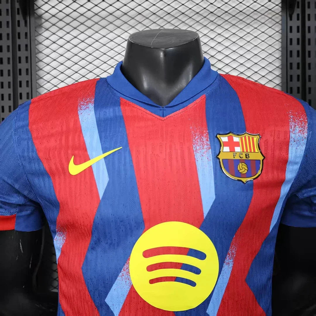 Kit da trasferta Barcellona 2025/2026