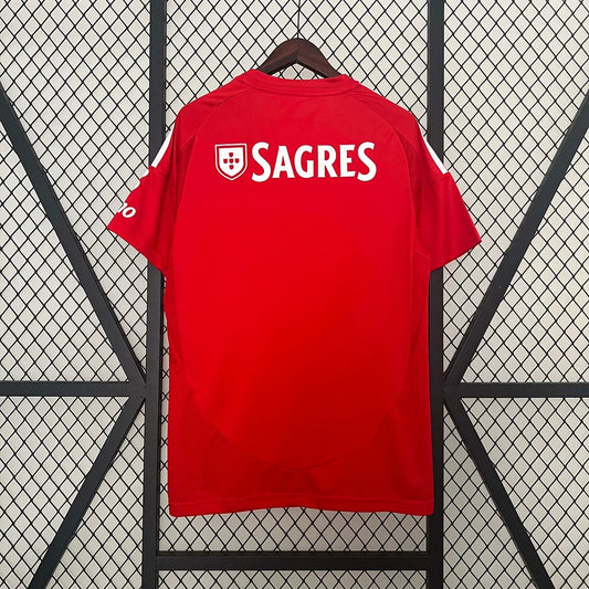 Maillot Domicile Benfica 2024-2025