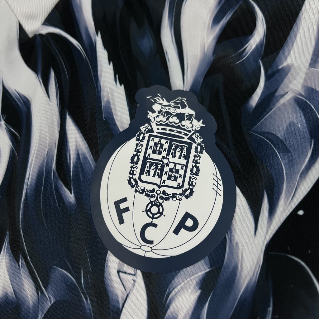 Maillot en édition limitée Porto « Dragon Impérial »