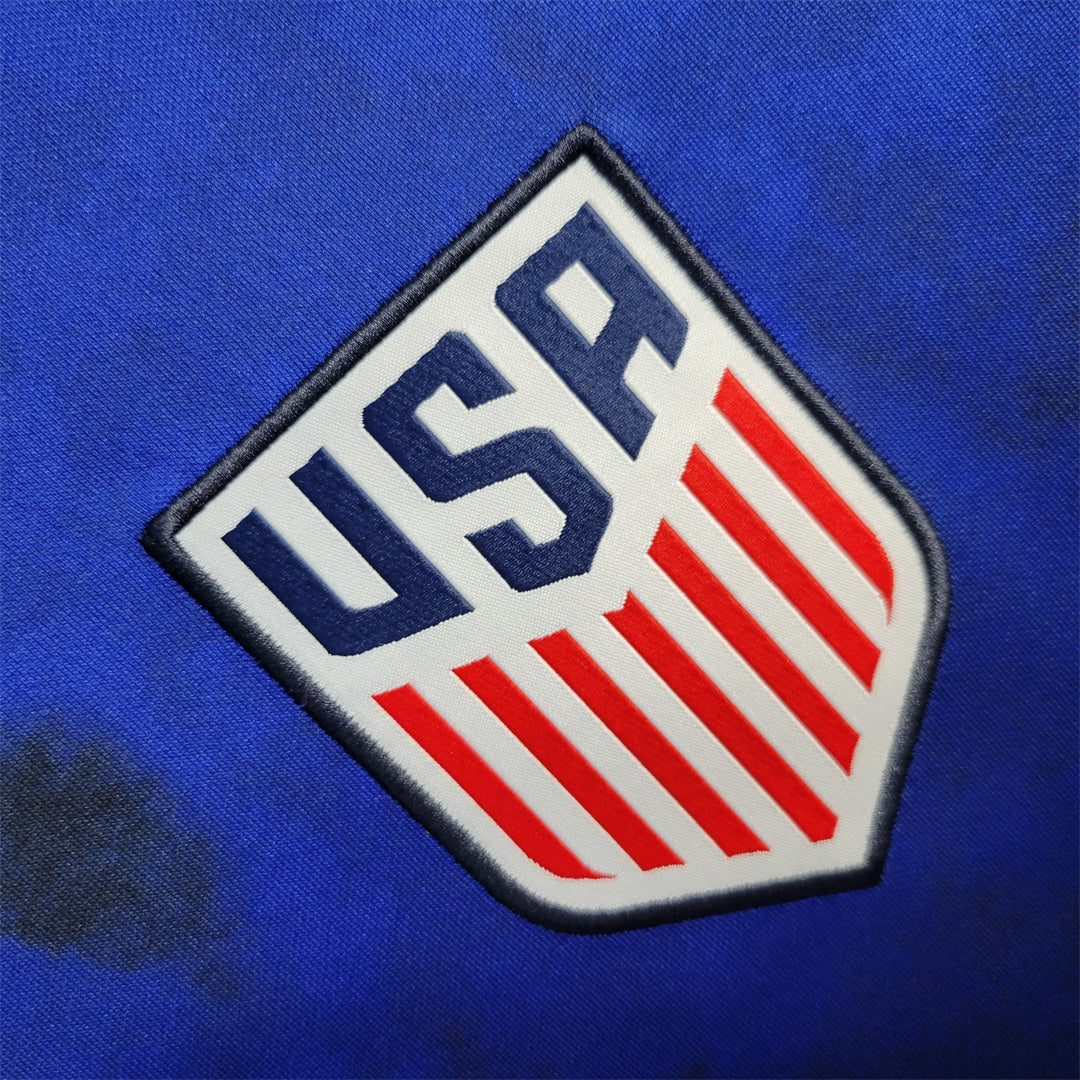 2022 USA Away Kit