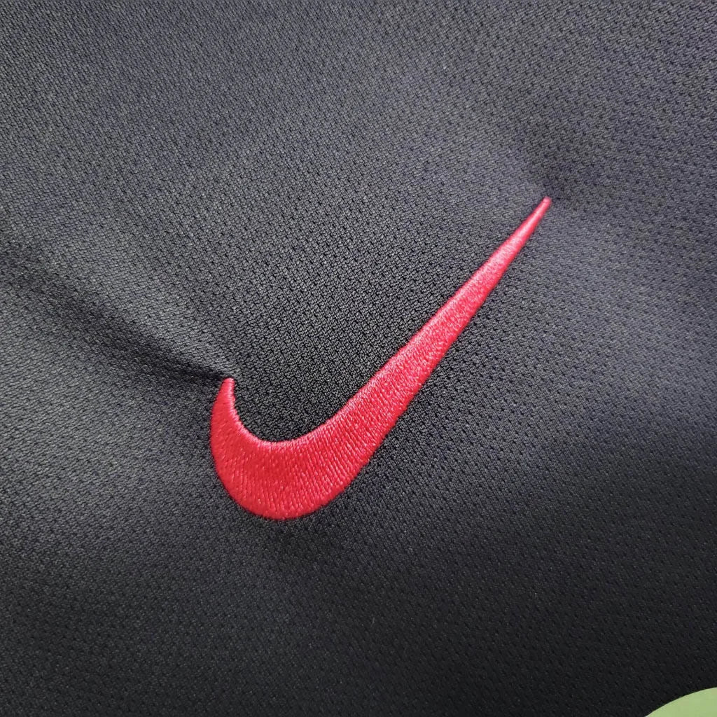 Maillot Rétro Barcelone Extérieur Manches Longues 2016/2017