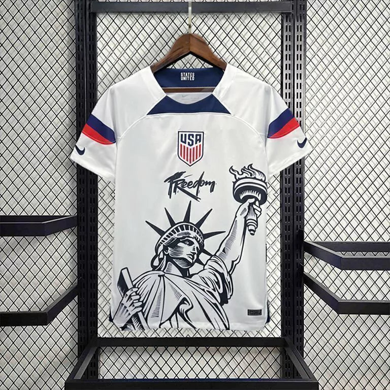 Maillot en édition limitée « Statue de la Liberté » des États-Unis