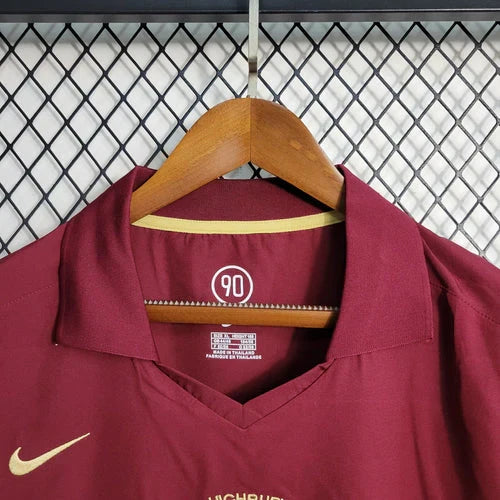 Maglia Home Arsenal Retrò 2005-2006 Maniche Lunghe