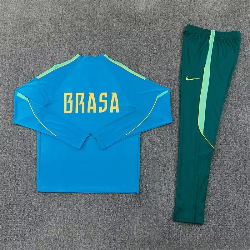 Tuta Azzurra Brasile 2026/2027