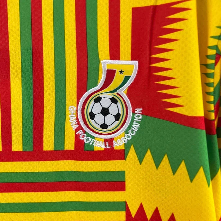 2023/2024 Ghana Home Jersey