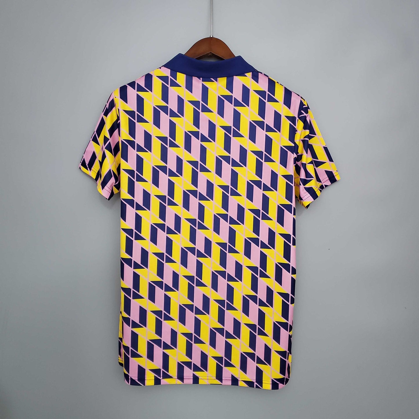 1988-1989 Retro Scotland Third Away Jersey
