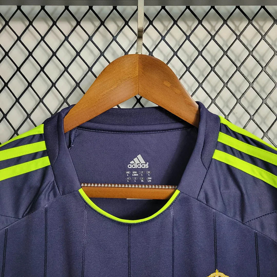 2012/2013 Retro Real Madrid Away Jersey