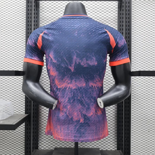 Maillot édition limitée Real Madrid "Flamme Céleste"