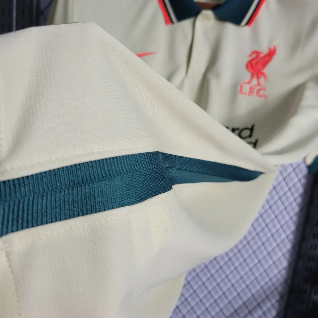 2021/2022 Liverpool Jersey