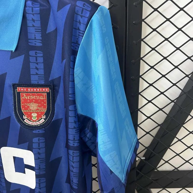 Maillot extérieur Arsenal rétro 1994-1995