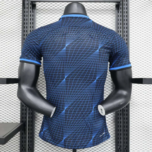Maillot Chelsea "Blue Matrix" - Édition Limitée