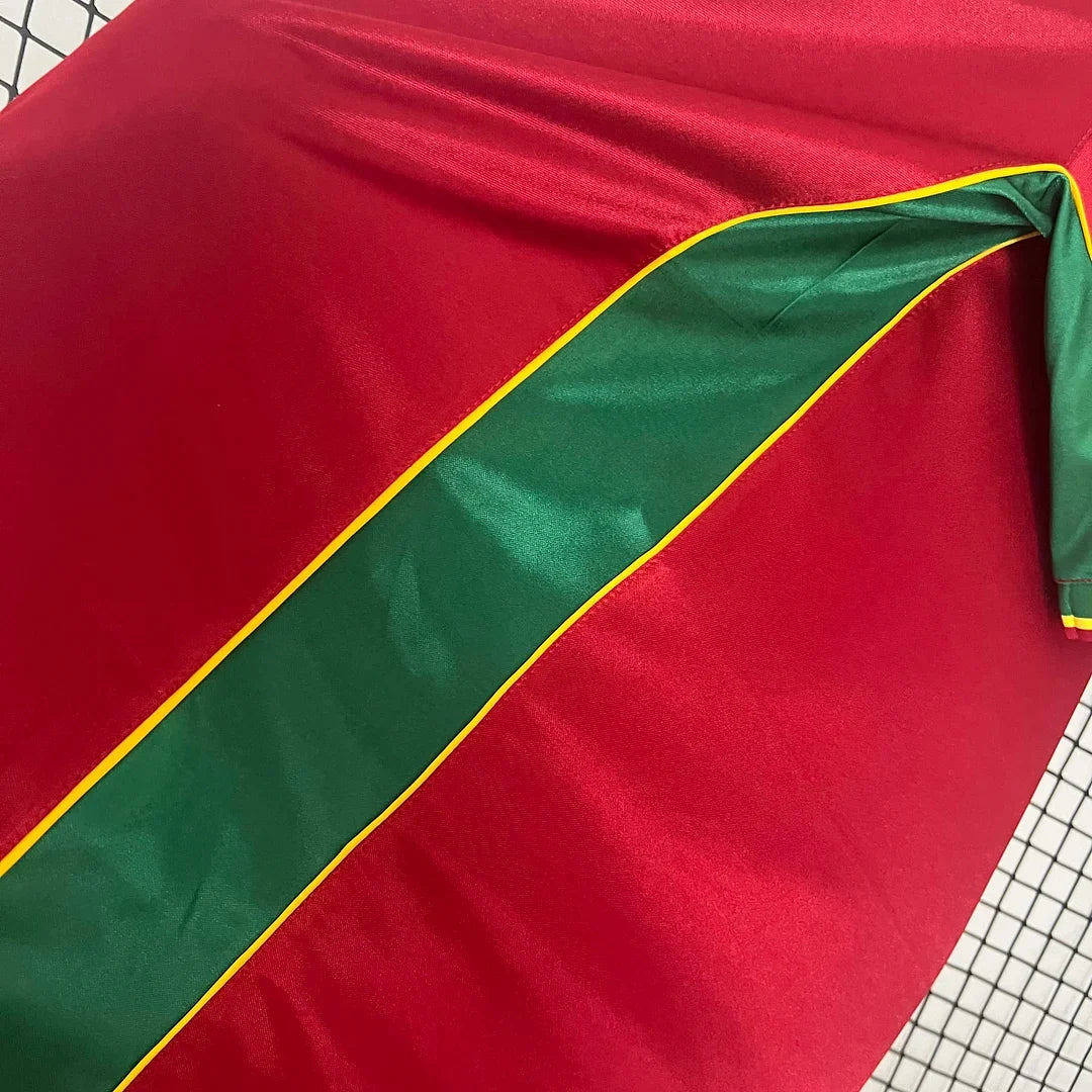 Maglia Rétro Portogallo 1997
