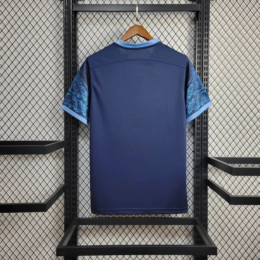 2015/2016 Retro Manchester City Away Jersey
