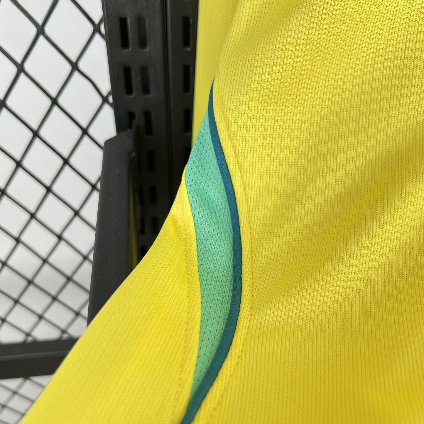 Maglia manica lunga tifoso Brasile Mondiale 2026