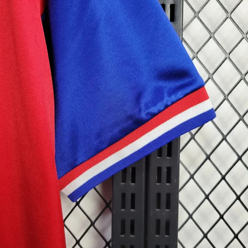 Maillot Domicile Rétro Bayern Munich 1993-1995