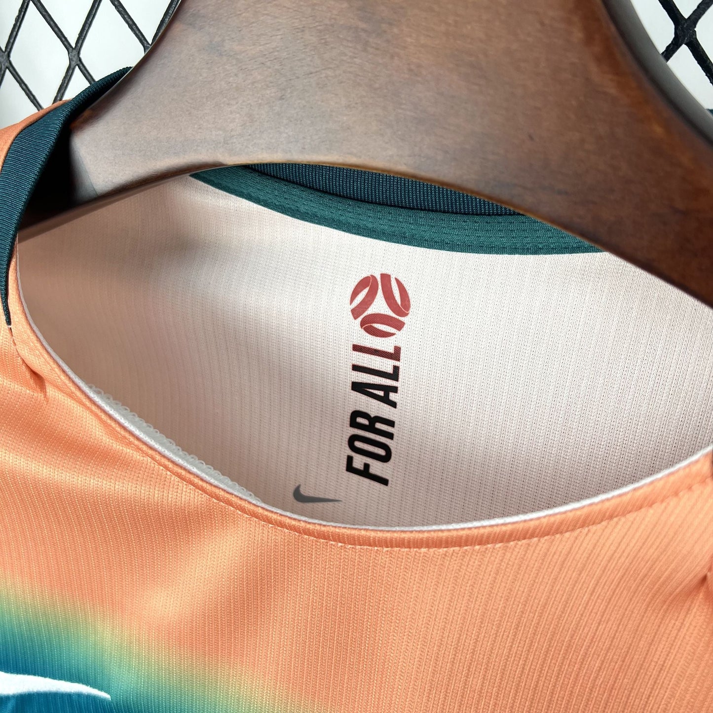 Versione Tifoso Maglia Away Mondiale 2026 Australia