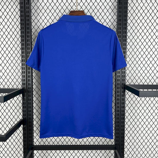 1984 Retro France Home Jersey